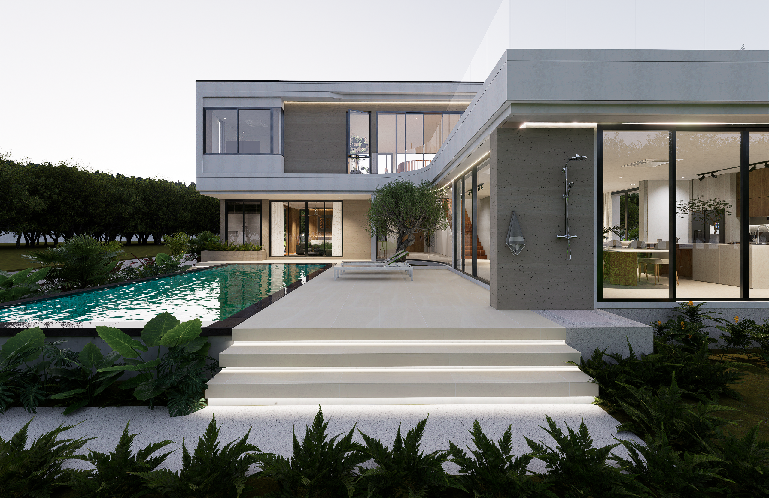 Sinara Pool Villas 9
